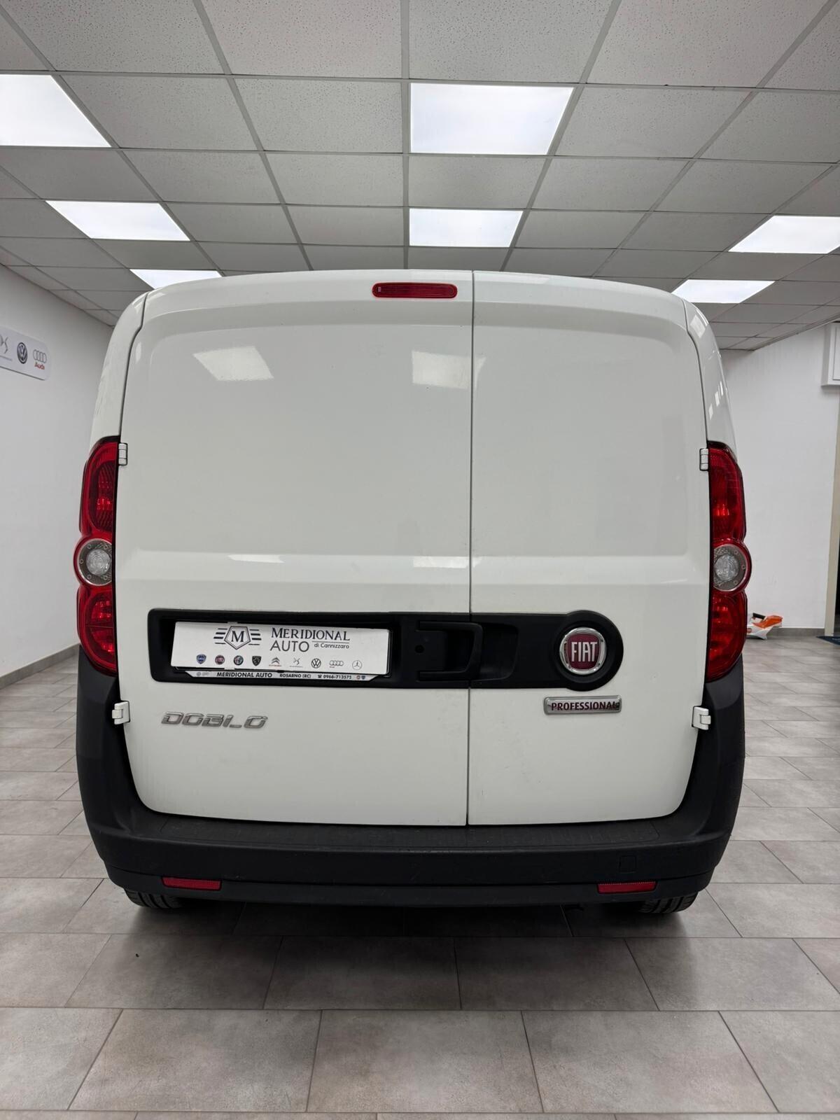 FIAT DOBLO 1.6 MJT LOUNGE