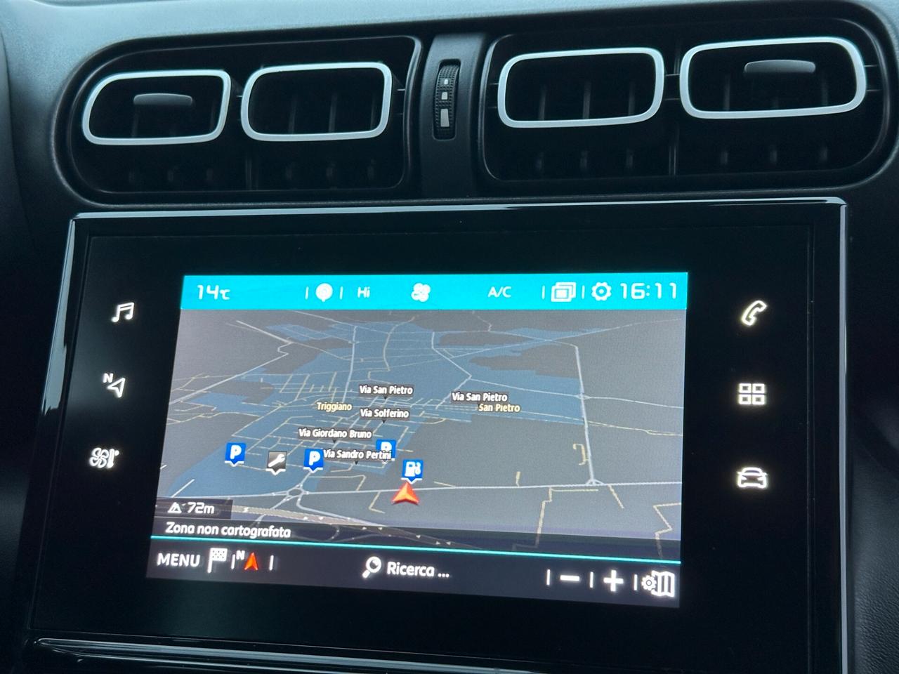 Citroen C3 Aircross PureTech 110 S&S Shine