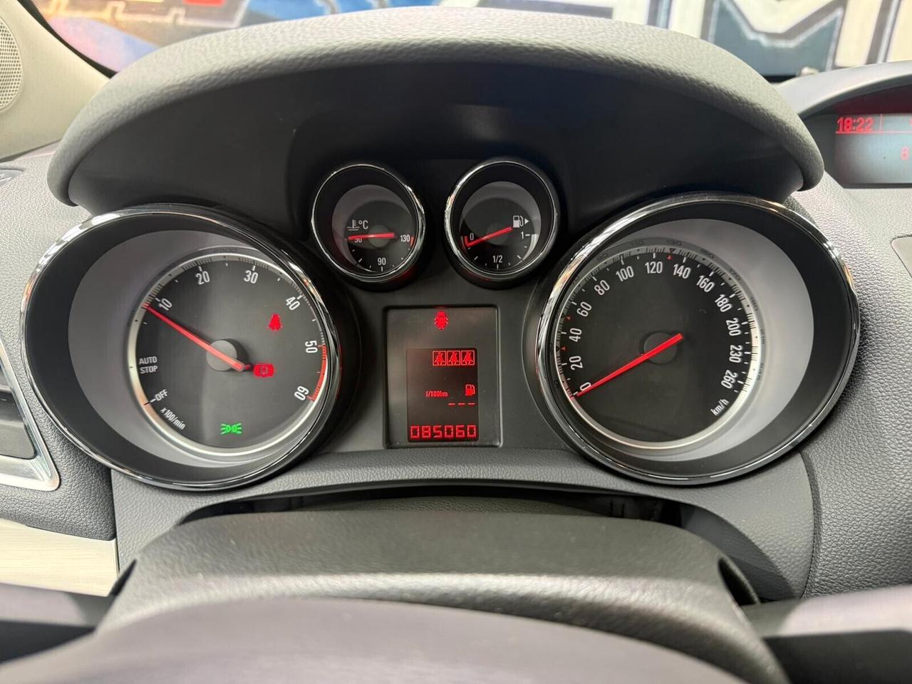 Opel Mokka 1.6 CDTI Ecotec 136CV 4x2 Start&Stop Cosmo b-Color (568)