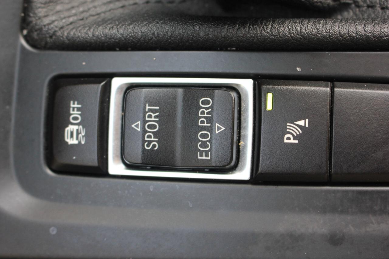 BMW X1 20d SPORT AUTO UNIPRO CRONO TAGLIANDI FULL LED TEC