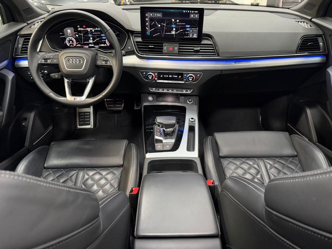 Audi Q5 40 TDI 204 CV quattro S tronic S-line