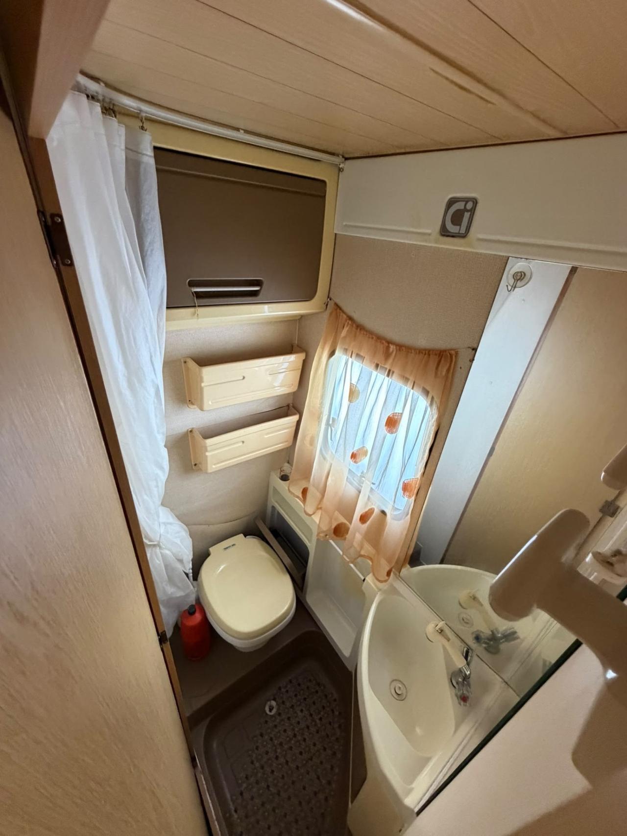 Fiat Ducato Camper