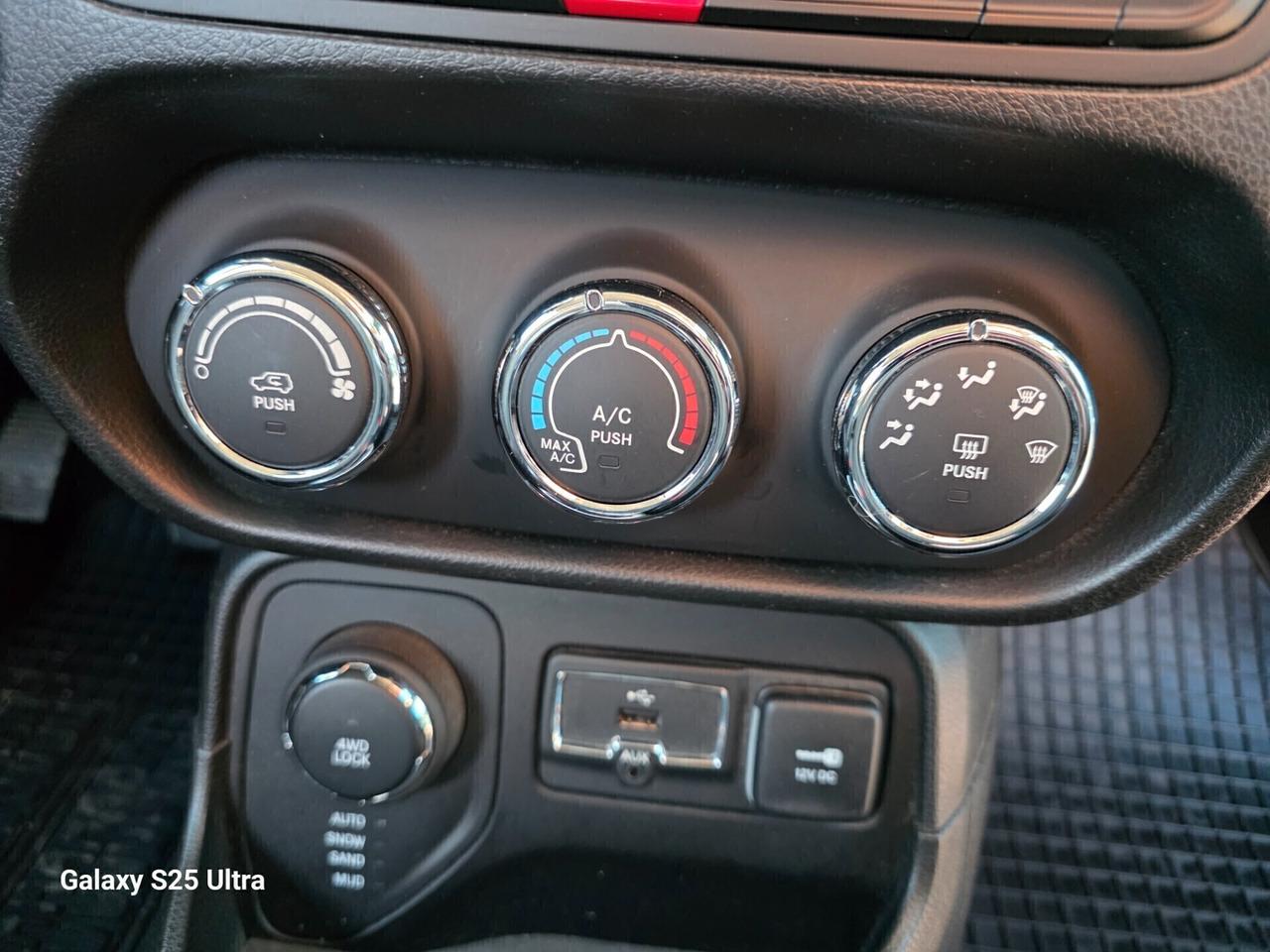 Renegade 2.0 Mjt 4x4 Active Drive Sport ritiro usato/scambio