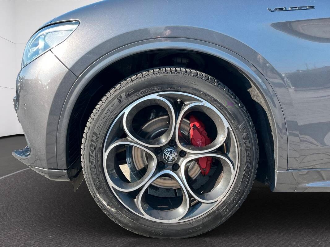 Alfa Romeo Stelvio 2.2 t Veloce Q4 210cv auto