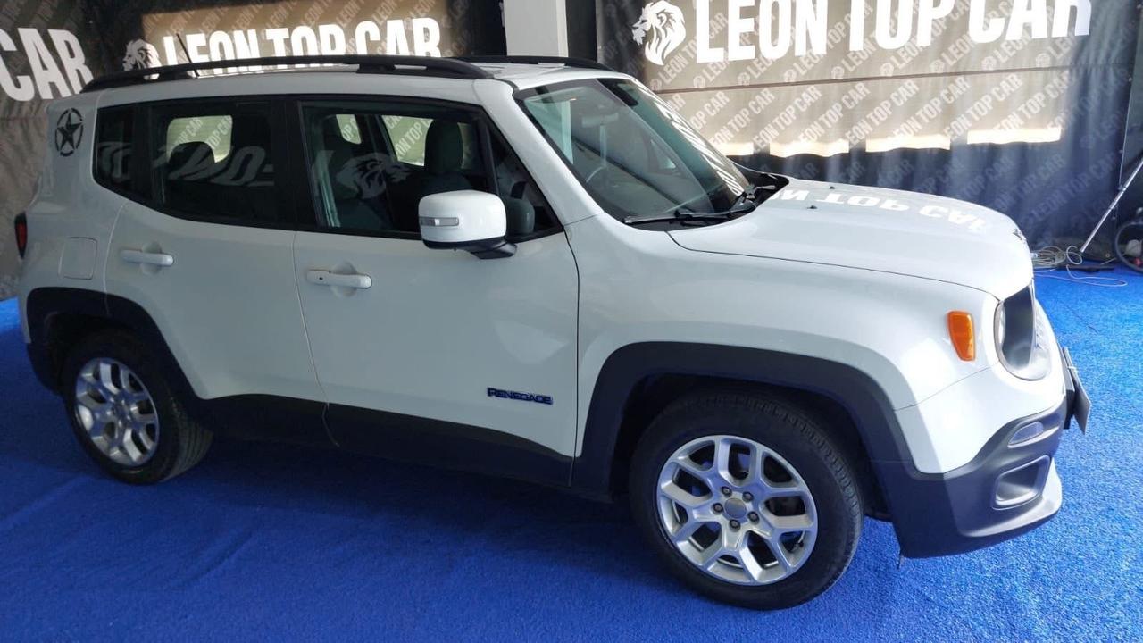 Jeep Renegade 1.6 Mjt 120 CV Limited garantita 12 mesi