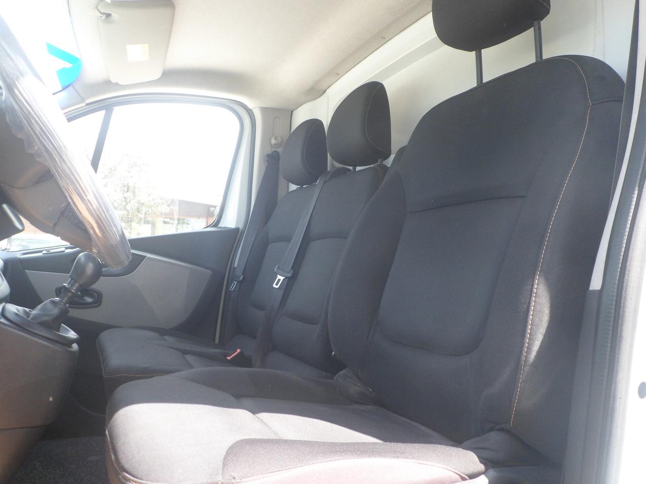 Renault Trafic furgone attrezzato