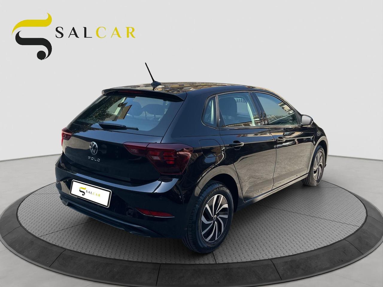 Volkswagen Polo 1.0 tsi 95cv Life automatica 2025