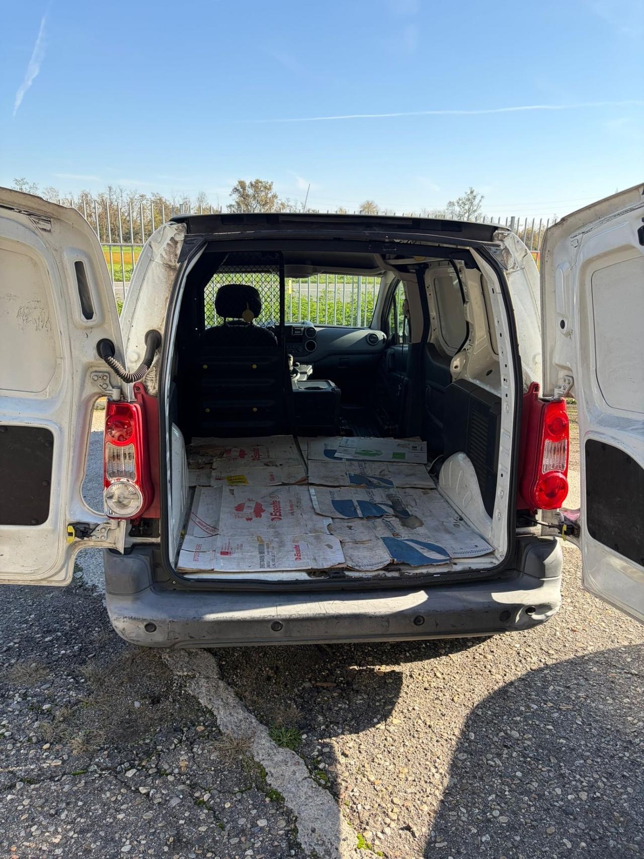 Citroen Berlingo 1.6 HDi 90CV FAP Multispace