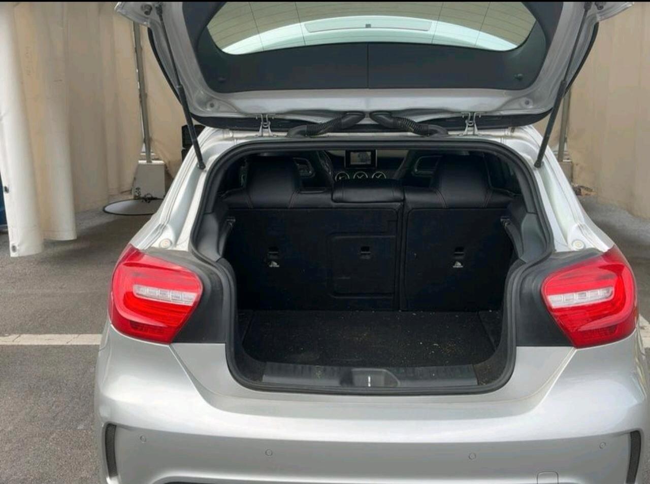 Mercedes-benz A 220 CDI Automatic Premium