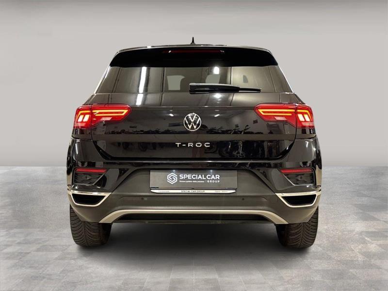 Volkswagen T-Roc 2.0 TDI SCR Sport DSG