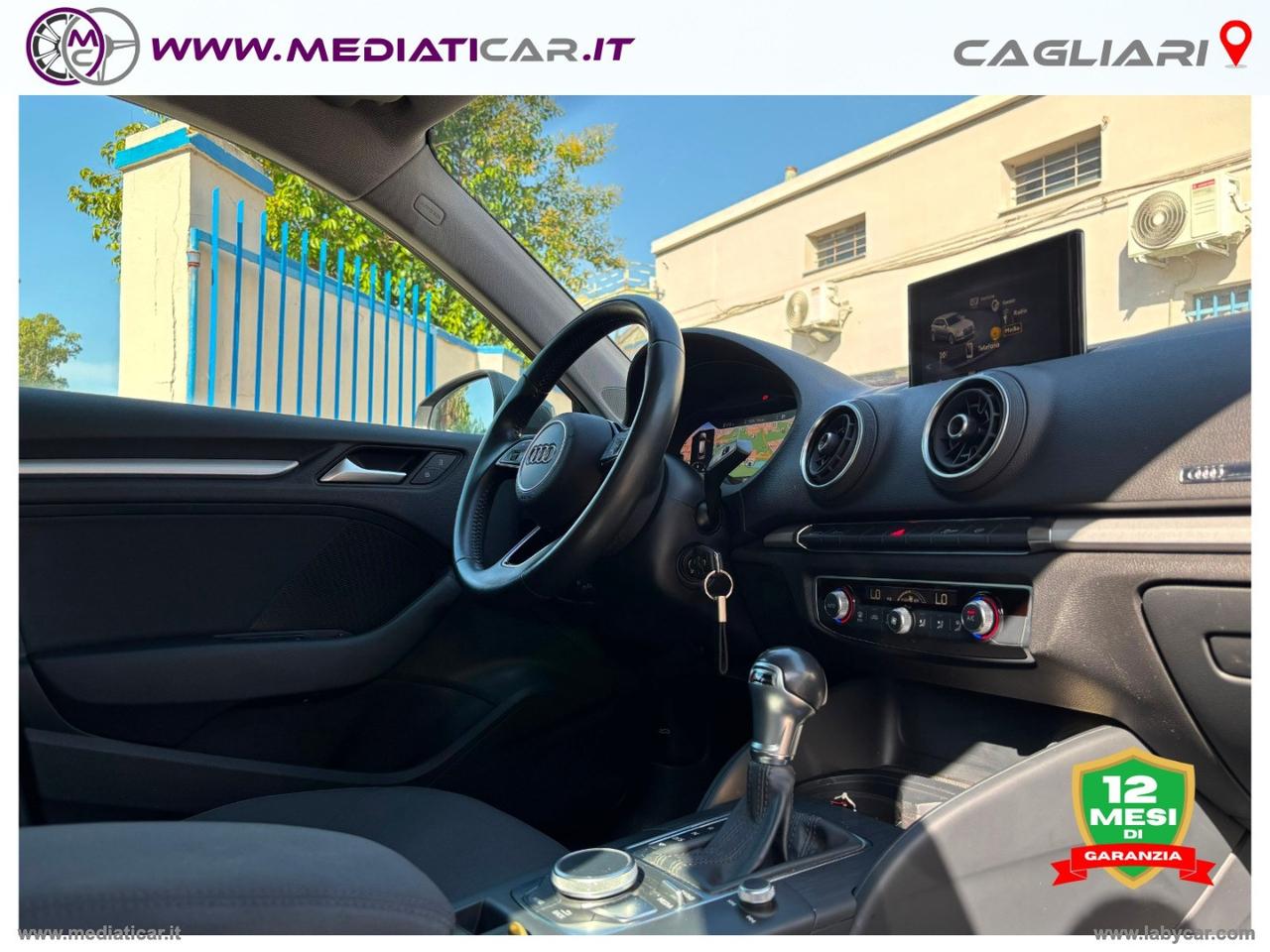 AUDI A3 SPB 35 TDI S tronic Admired