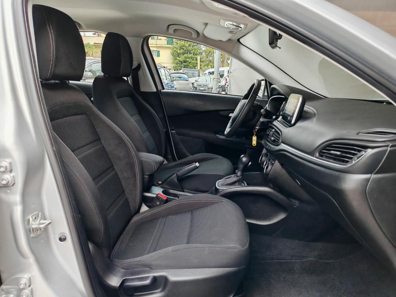 Fiat Tipo 1.6 Mjt S&S 5 porte Lounge