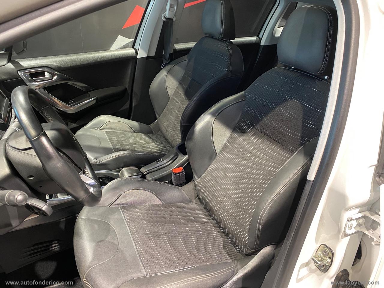 PEUGEOT 2008 1.6 e-HDi 115 CV S&S Allure