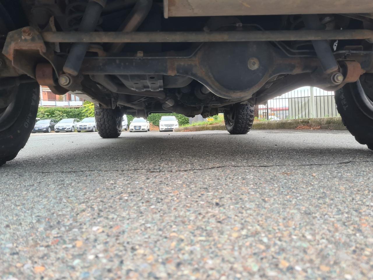 Suzuki Jimny 1.5 DDiS cat 4WD JLX