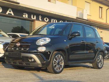 FIAT 500L 1.4 95CV Cross NAVI-CARPLAY-ANDROID-CLIMA AUT