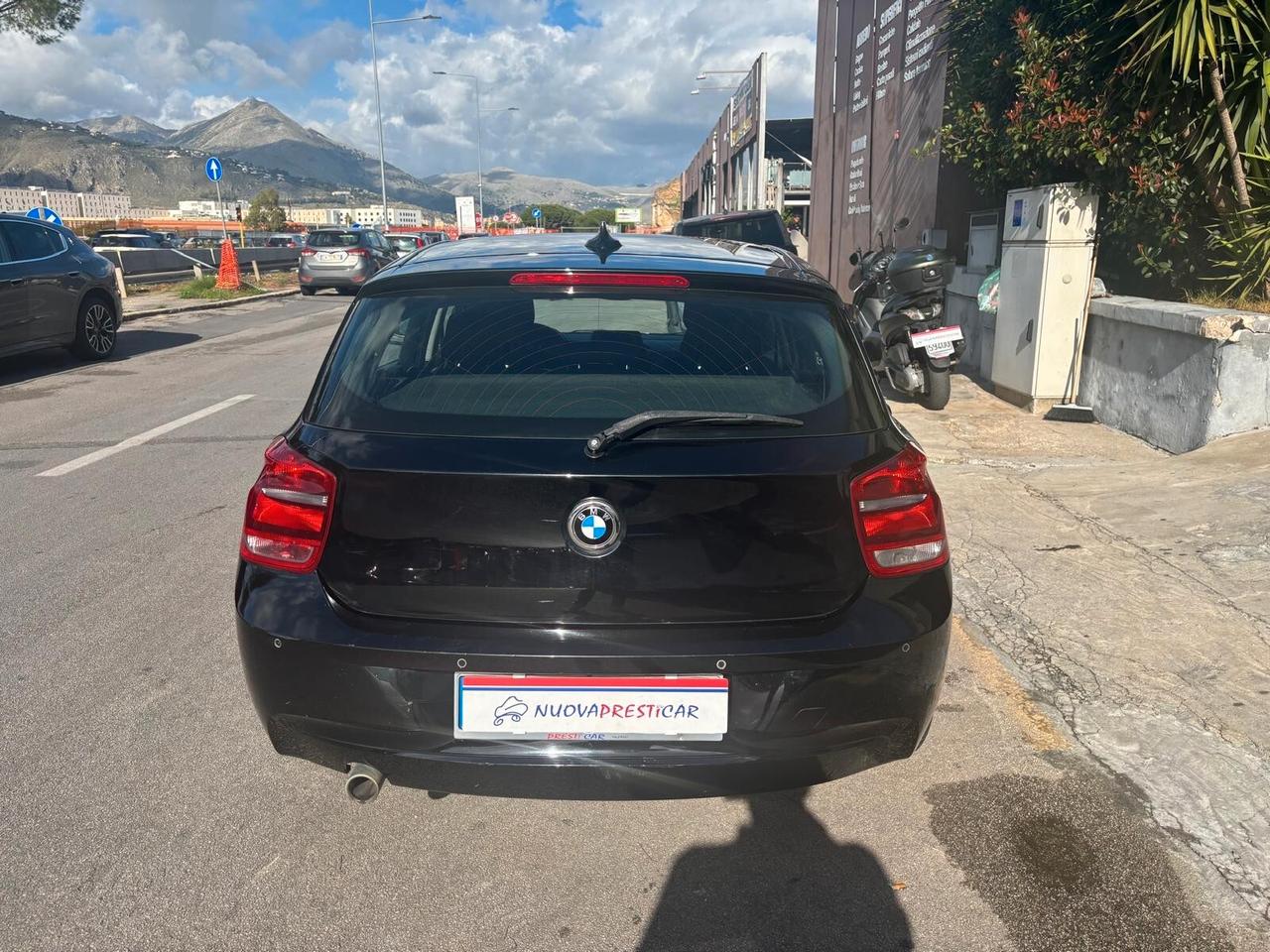 Bmw 116 116d Urban