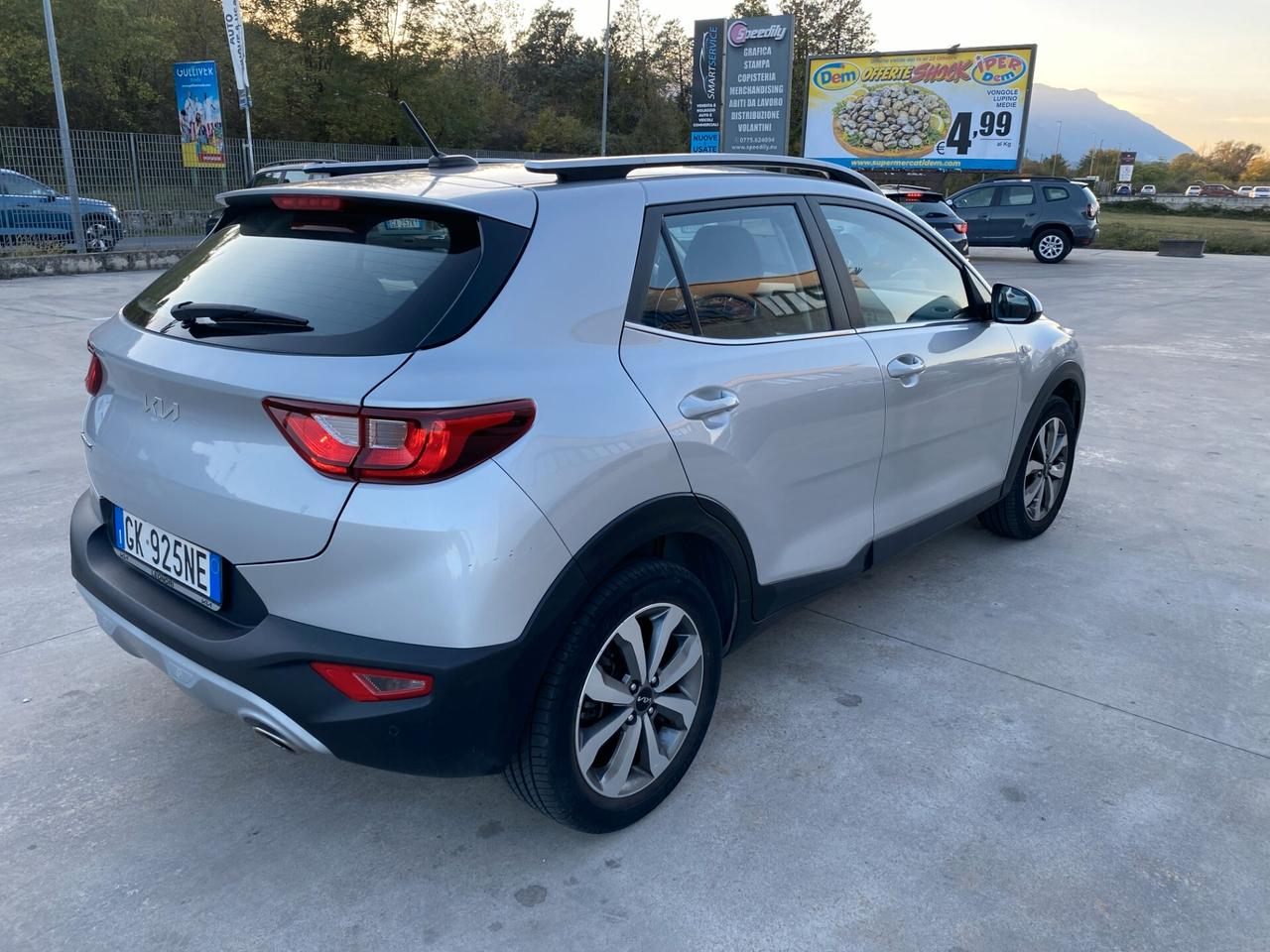 Kia Stonic 1.2 DPI ECO GPL Style