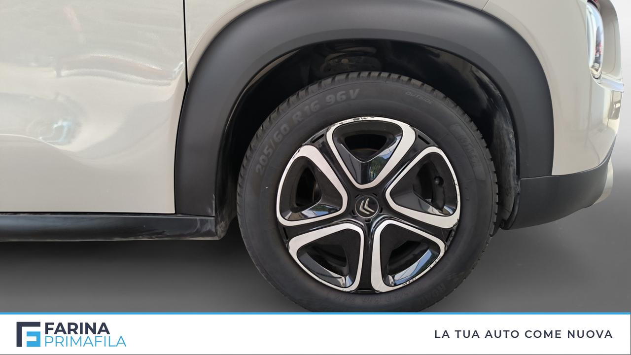 CITROEN C3 Aircross I 2017 - C3 Aircross 1.5 bluehdi Feel s&s 110cv