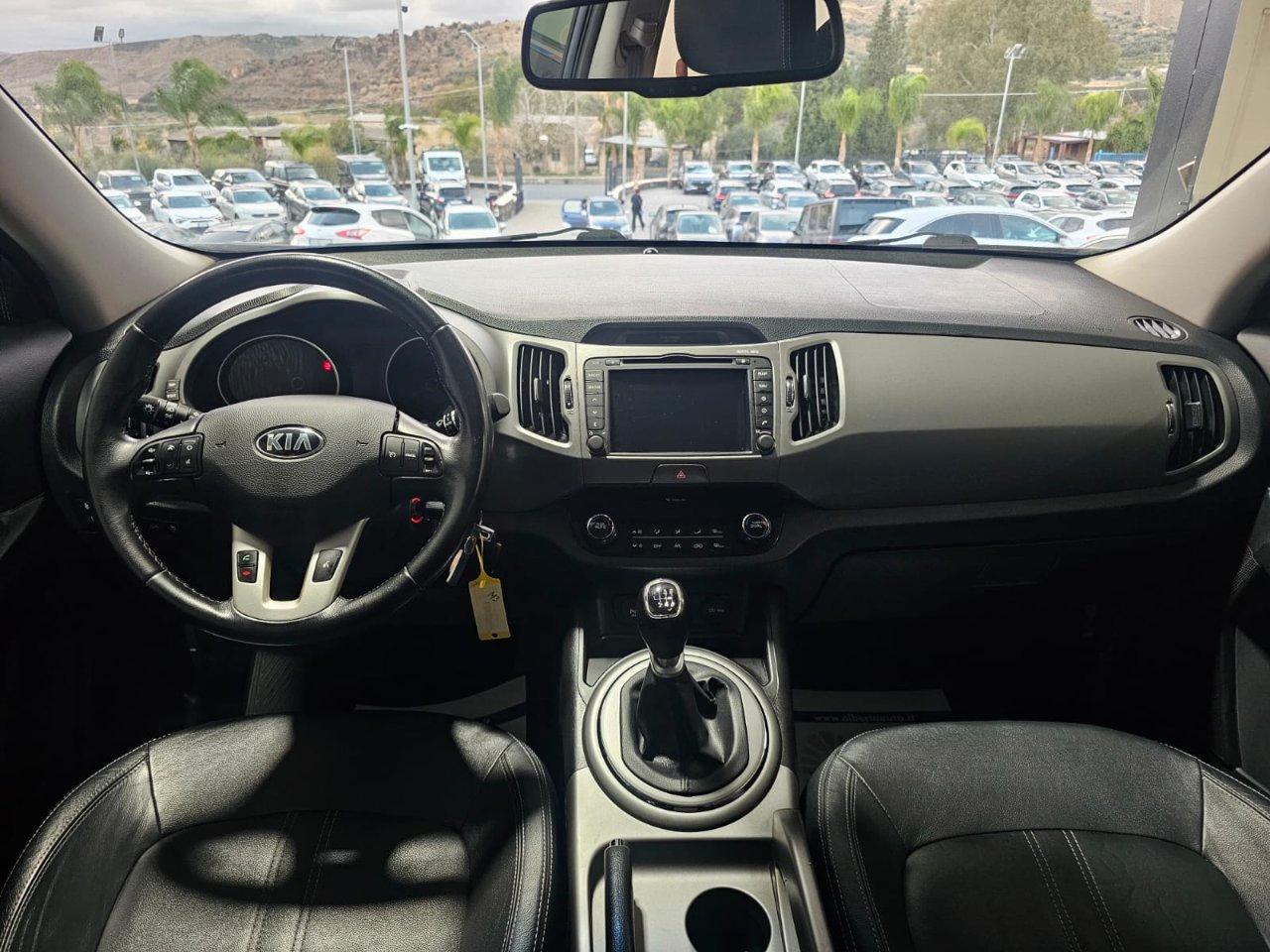 Kia Sportage 1.7 crdi High Tech stop&go 2wd E6