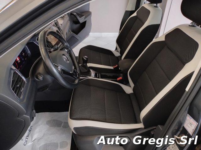 VOLKSWAGEN T-Roc 1.5 TSI ACT Advanced - GARANZIA FINO 36 MESI