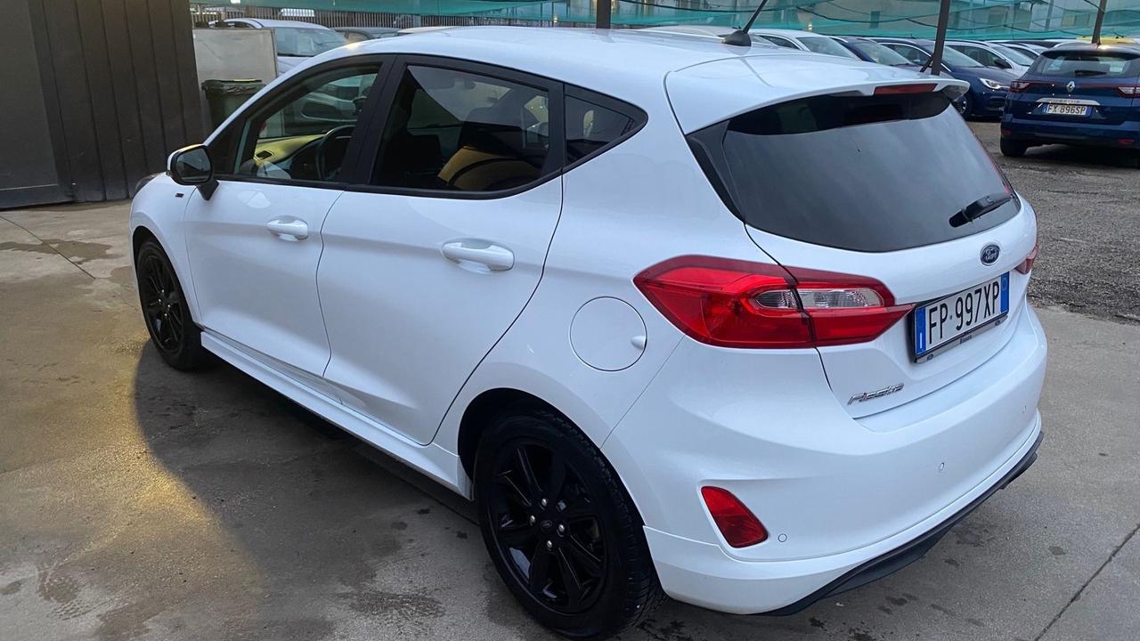 Ford Fiesta 1.5 TDCi 5 porte ST-Line