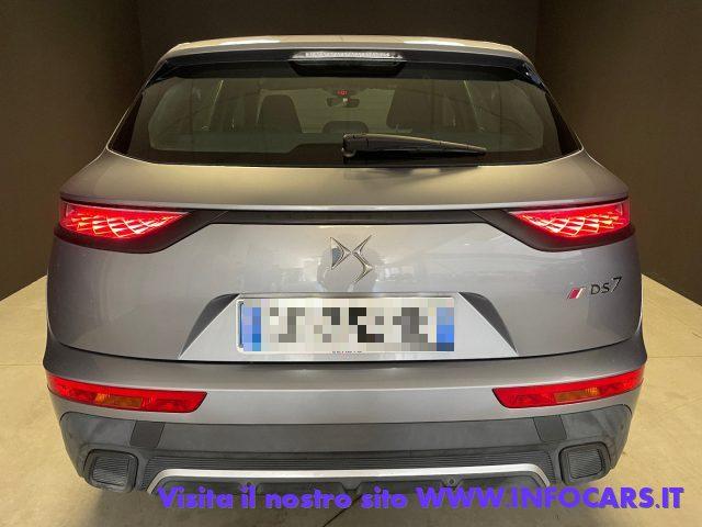 DS AUTOMOBILES DS 7 Crossback BlueHDi 130 aut. Business PROMO