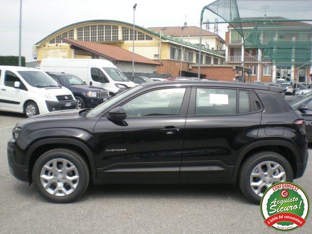 JEEP Avenger 1.2 100 CV DCT MHEV ALTITUDE