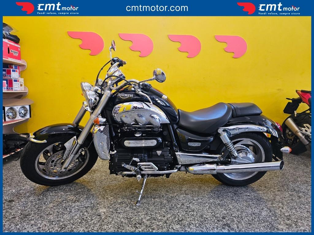 Triumph Rocket 3 - 2009