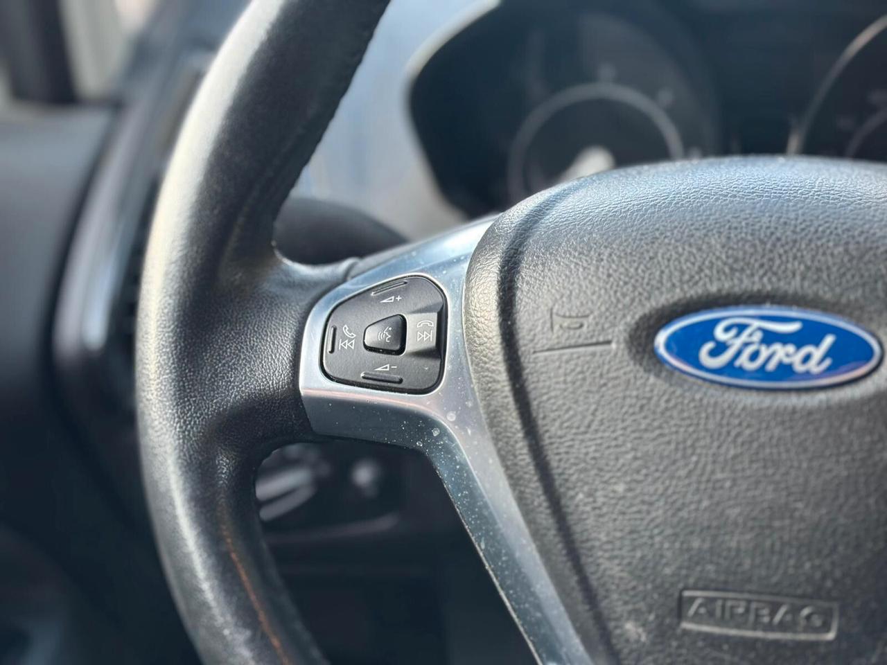 Ford EcoSport 1.5 TDCi 90 CV