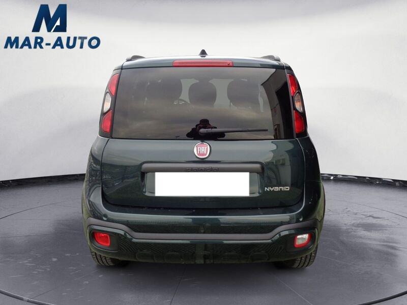 FIAT Panda Cross Panda Cross 1.0 FireFly S&S Hybrid