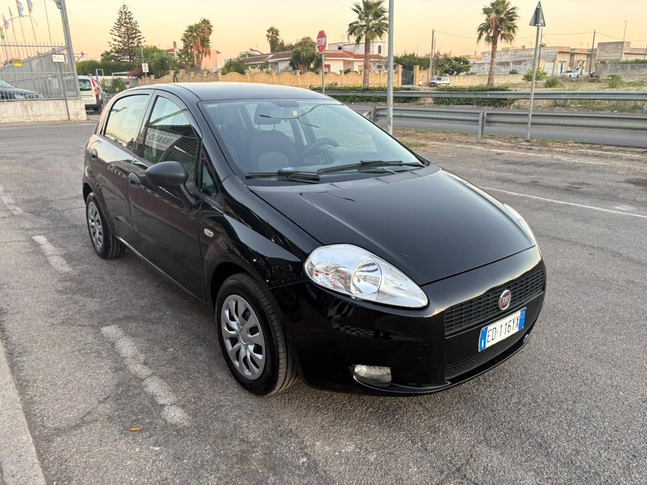 Fiat Grande Punto 1.2 5 porte 2010