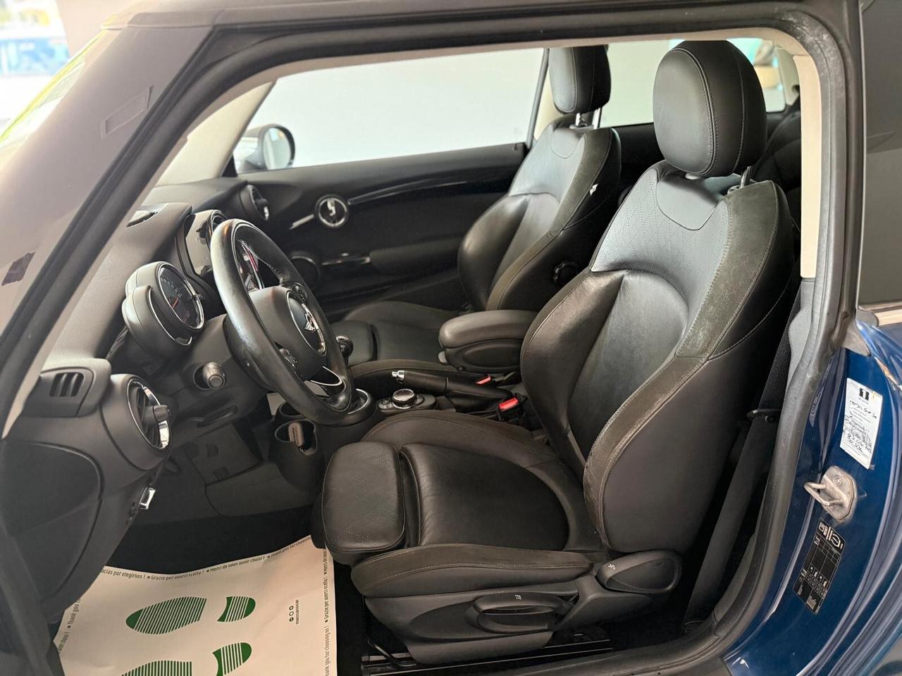 Mini 1.5 Cooper