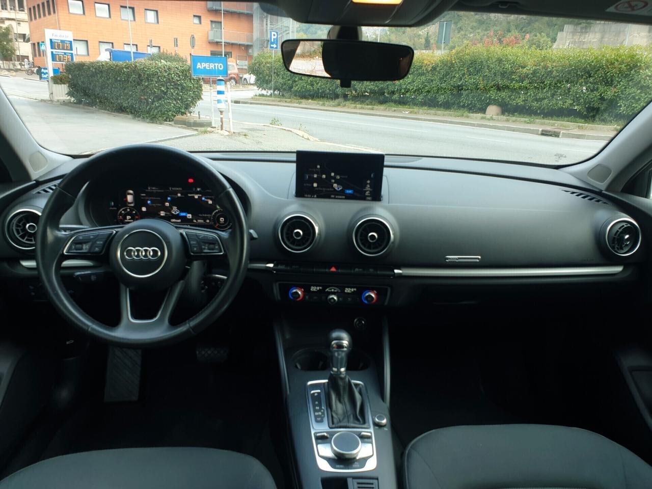 Audi A3 SPB 30 TDI S LINEA
