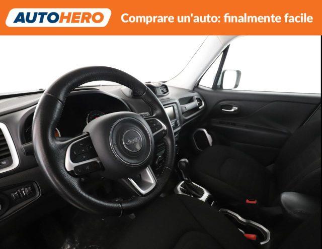 JEEP Renegade 1.4 MultiAir 170CV 4WD Active Drive Limited