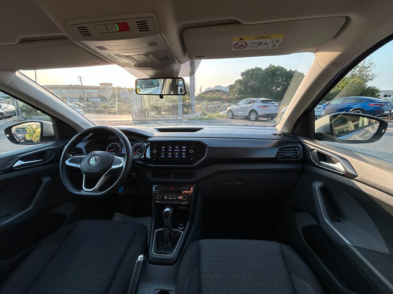 Volkswagen T-Cross 1.6 tdi Style 95cv dsg