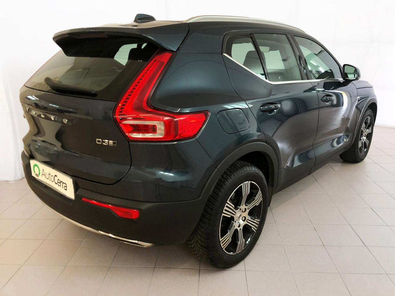 Volvo XC40 D3 AWD Geartronic Inscription