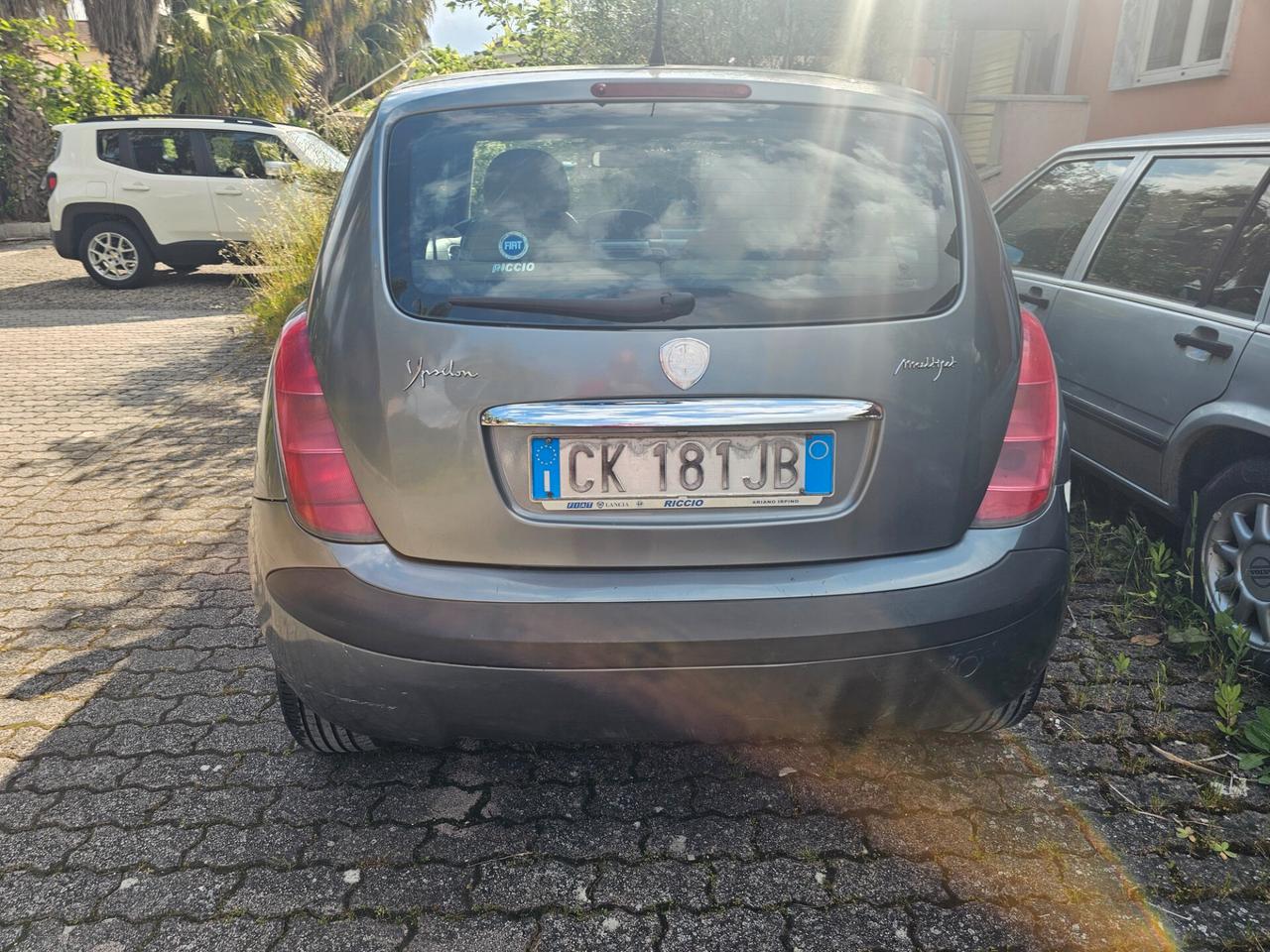Lancia Ypsilon 1.3 Multijet 16V