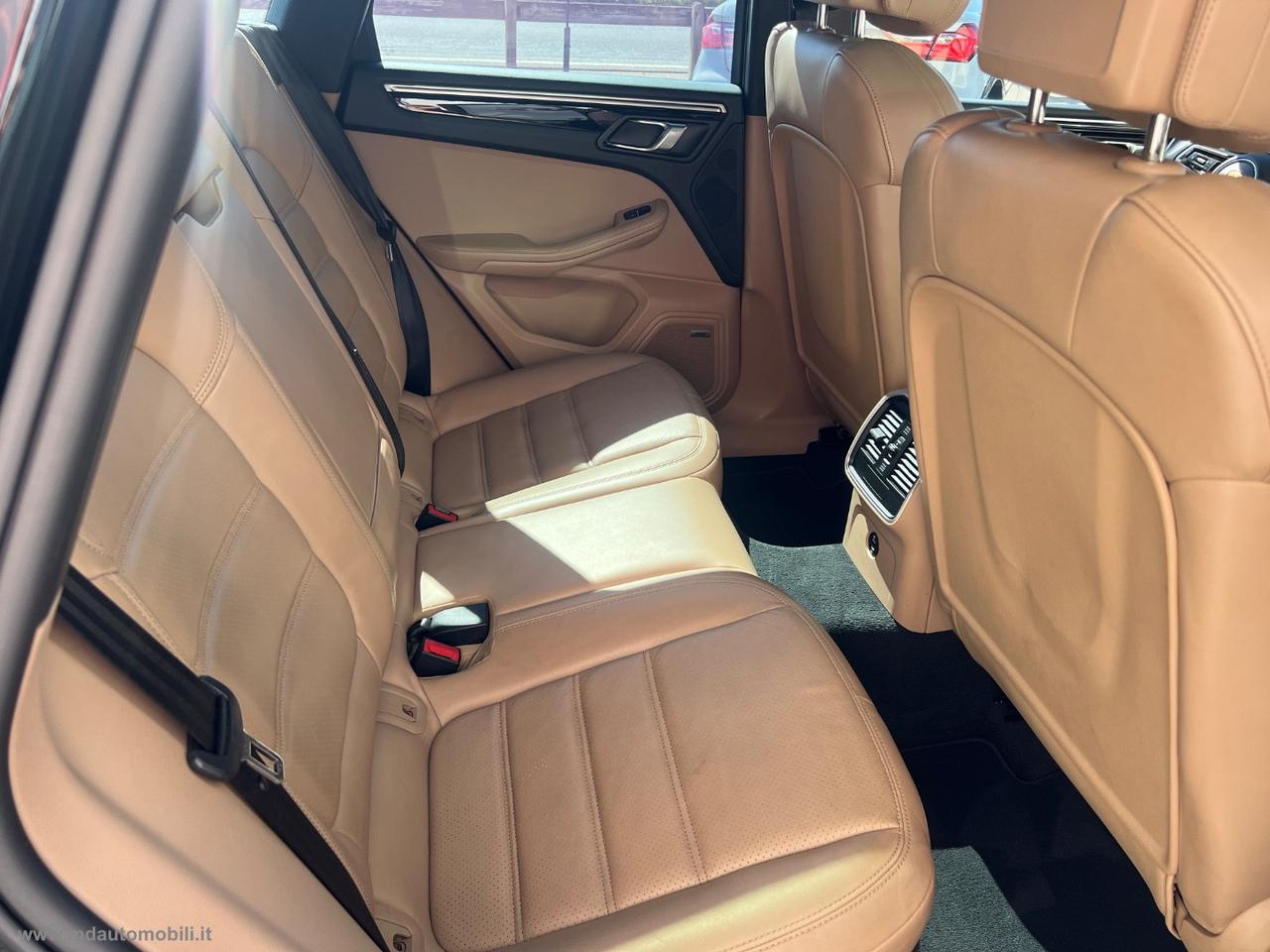 PORSCHE Macan 2.9 S 381CV TETTO CAMERA IVA ESPOSTA