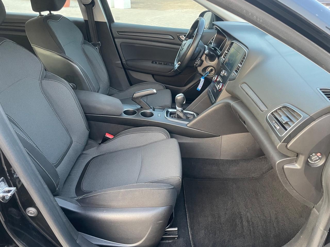 Renault Mégane Sporter Blue dCi 115 CV Business