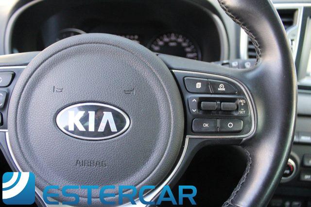 KIA Sportage 2.0 CRDI AWD REBEL NEOPATENTATI
