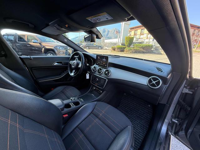 MERCEDES-BENZ CLA 200 CDI S.W. Automatic Sport SCONTO ROTTAMAZIONE