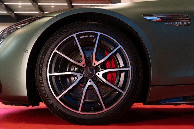 MERCEDES-BENZ SL 55 AMG 4Matic+ Premium Plus-ABSOLUTE FULL !!! UNIKAT !!!