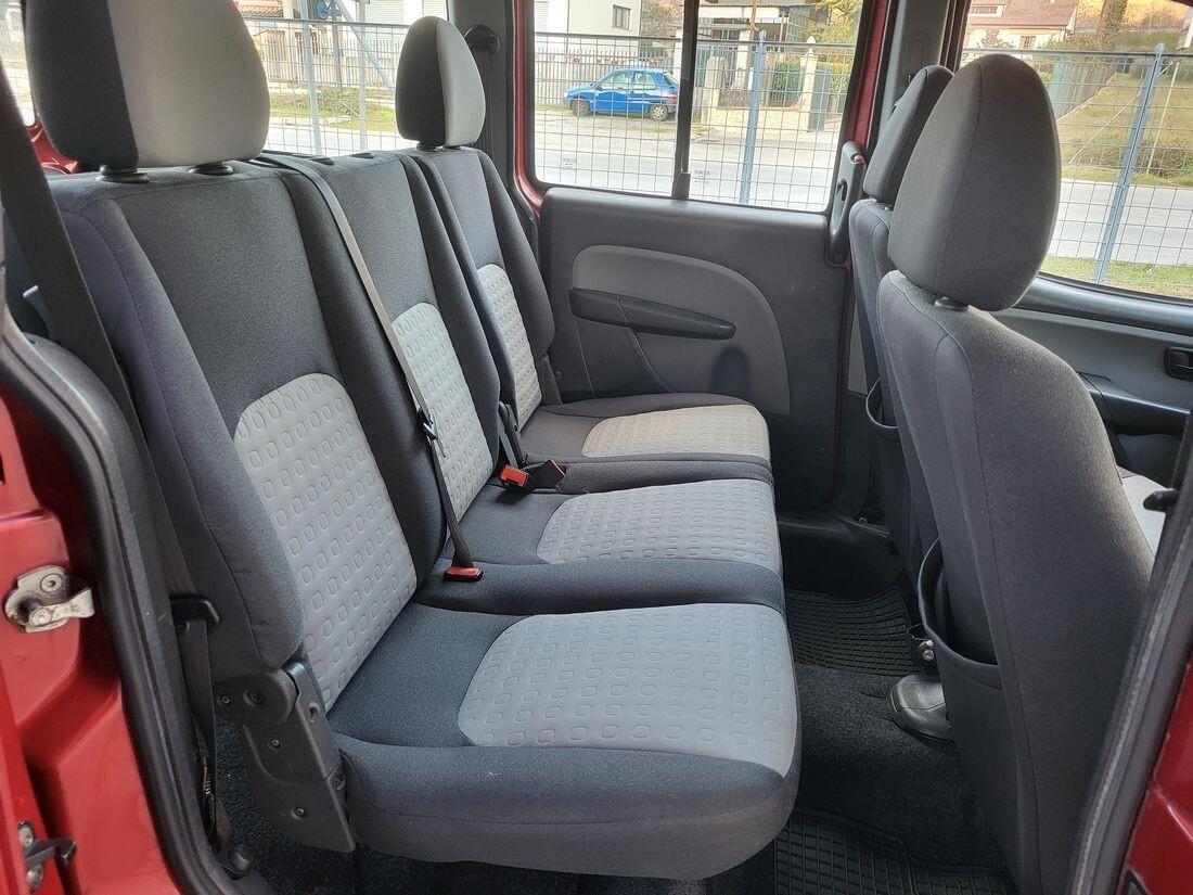 Fiat Doblò 1.9 ( JTD ) MULTIJET 105 CV 5 POSTI Dynamic