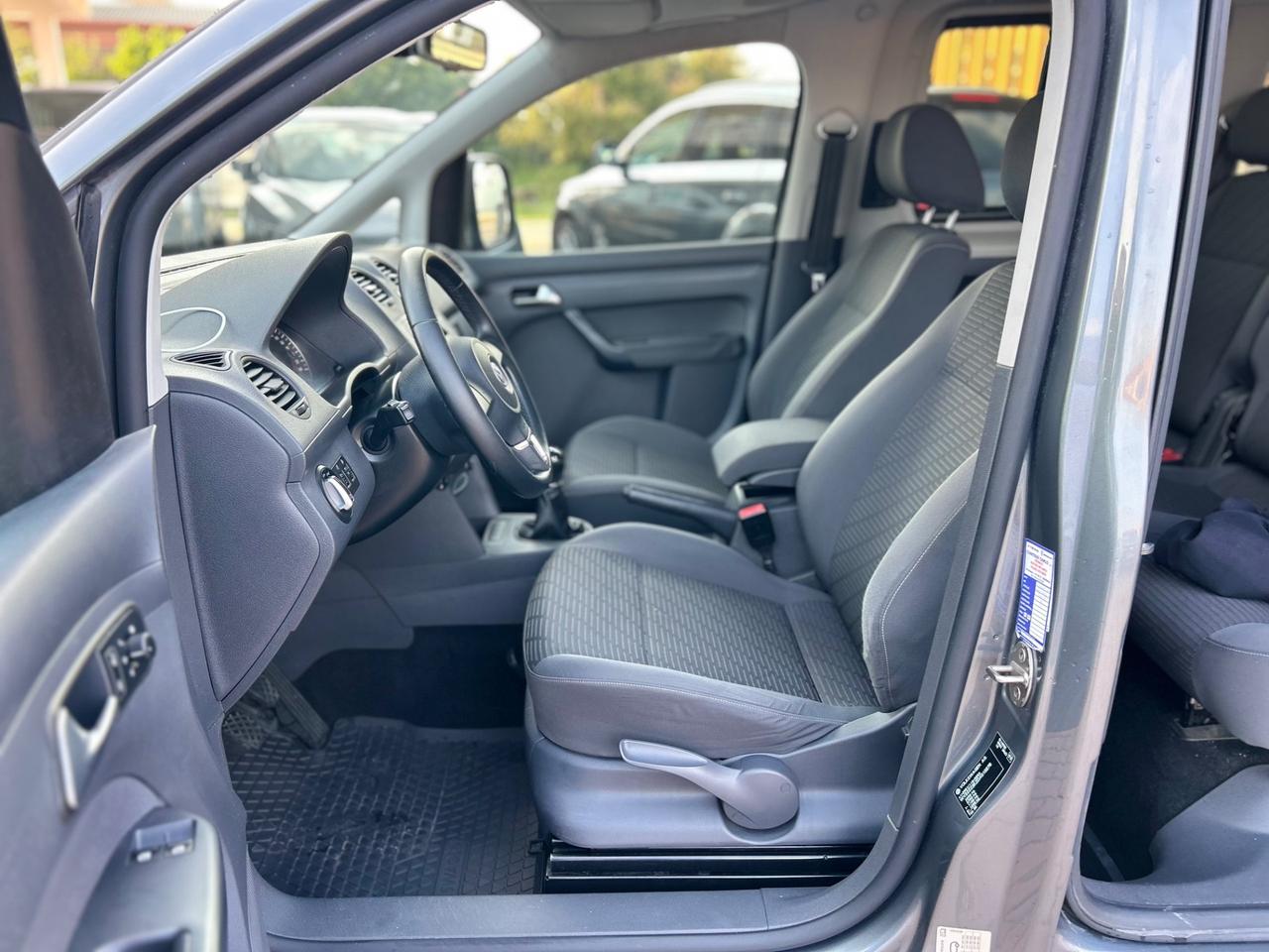 Volkswagen Caddy 2.0 TDI 140 CV 5p.