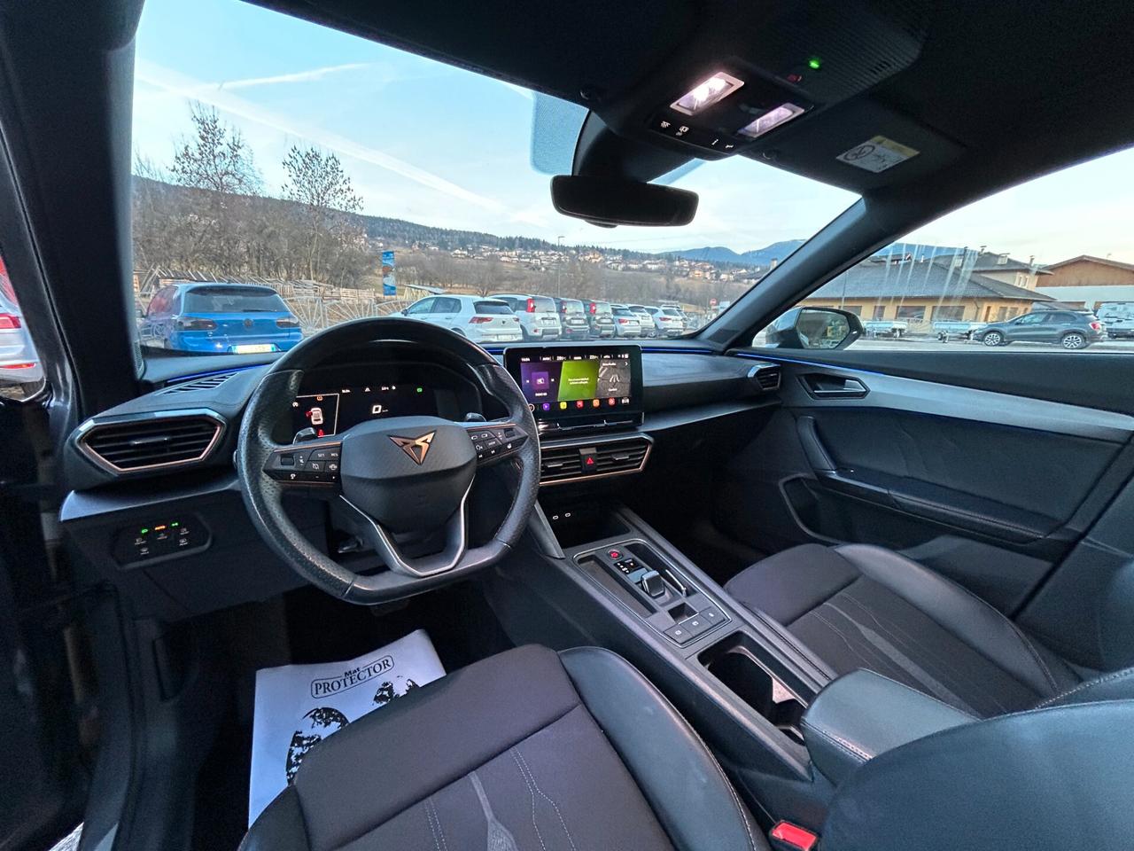 Cupra Formentor 2.0 TDI 4Drive DSG 4x4