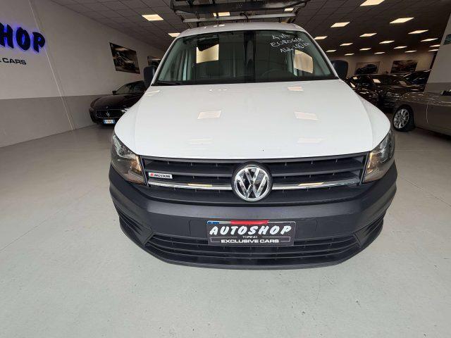 VOLKSWAGEN Caddy caddy 2.0 tdi 4 motion gancio traino