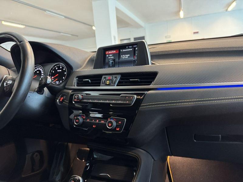 BMW X2 sDrive18d Msport