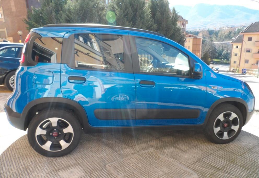 Fiat Panda Cross 1.0 FireFly S&S Hybrid