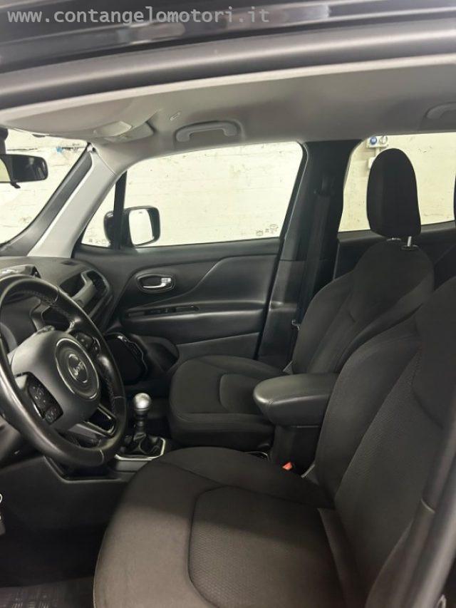 JEEP Renegade 1.6 Mjt 120 CV Night Eagle