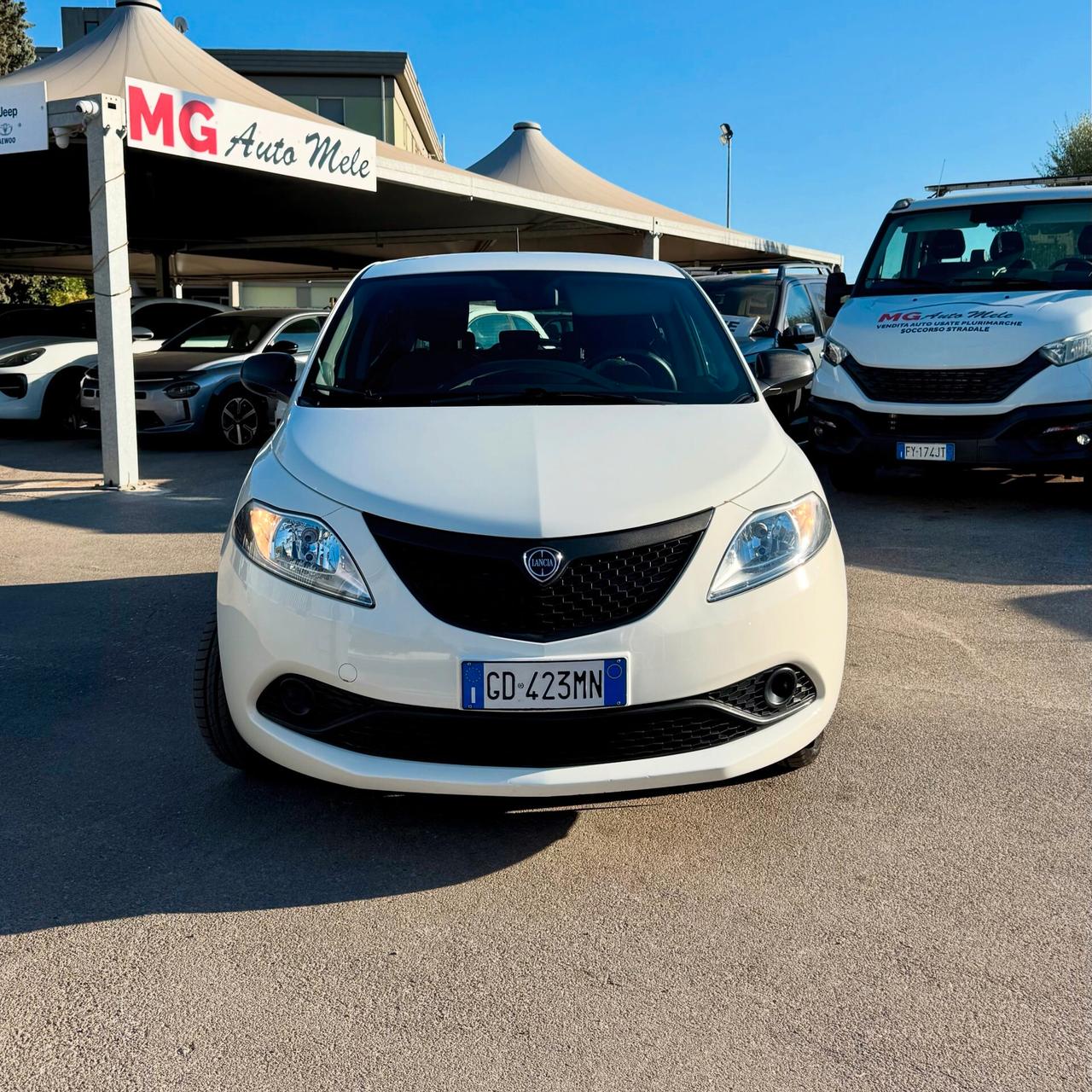 Lancia Ypsilon 1.0 FireFly 5 porte S&S Hybrid Ecochic Gold